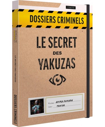 Dossiers Criminels - Le Secret des Yakuzas