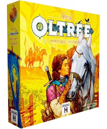 Oltree Extension Montures et Destriers