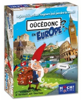 Oucédonc en Europe