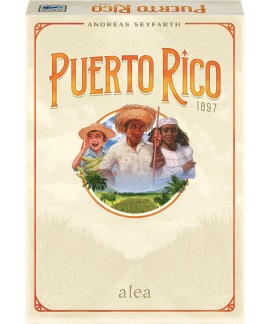 Puerto Rico 1897