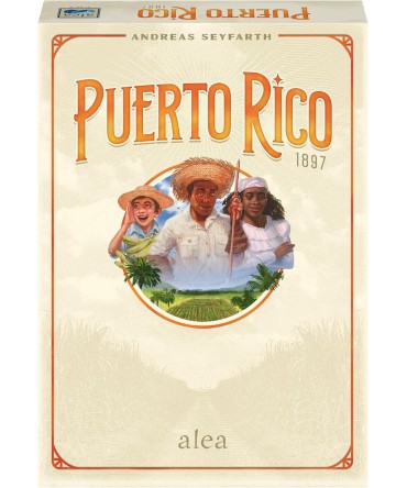 Puerto Rico 1897