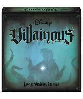 Villainous Les Prémices du Mal