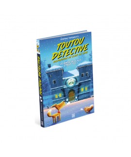 Toutou Detective 2 : Disparition au Clair de Lune