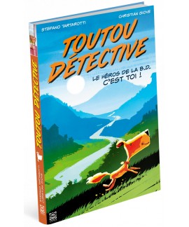 Toutou Detective