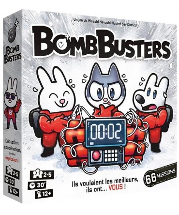 Bomb Busters