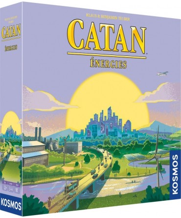 CATAN : Energies