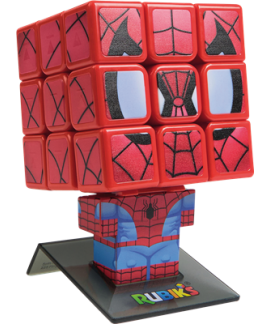 Rubik's Cuber Spiderman