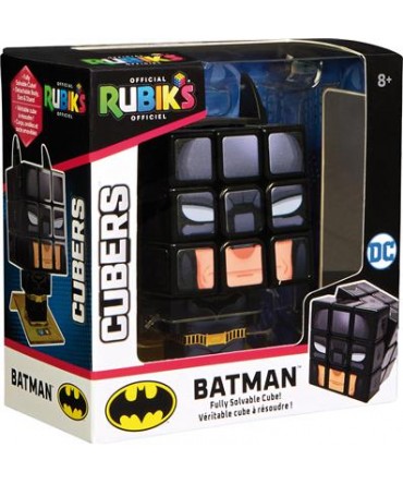 Rubik's Cubers Batman