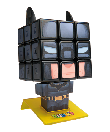 Rubik's Cubers Batman