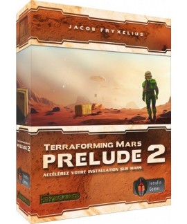 Terraforming Mars - Prélude 2