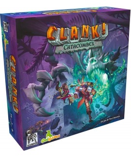 CLANK ! Catacombes