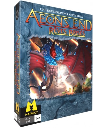 Aeon's End Rêves Brisés