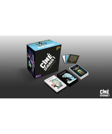 Ciné Clichés ! Coffret