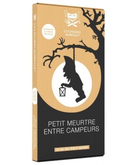 Culinario Mortale Petit Meutre entre Campeurs