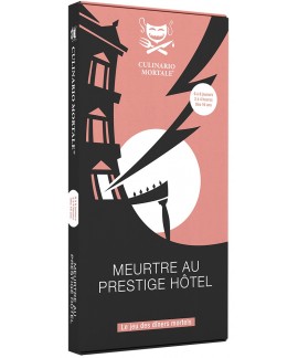 Culinario Mortale Meutre au Prestige Hotel