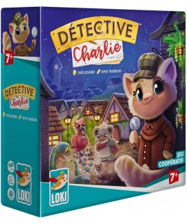 DETECTIVE CHARLIE