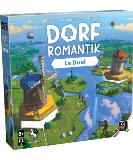 DORFROMANTIK Le Duel