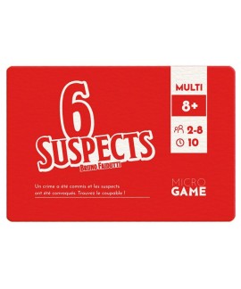 microgame 6 Suspects