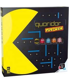 Quoridor PAC-MAN