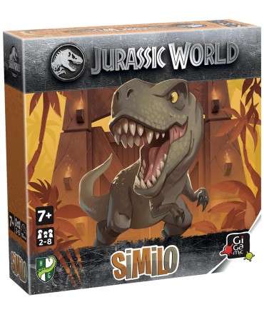 Similo Jurassic World