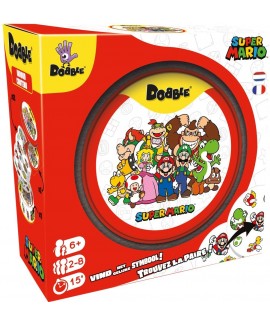 Dobble Super Mario